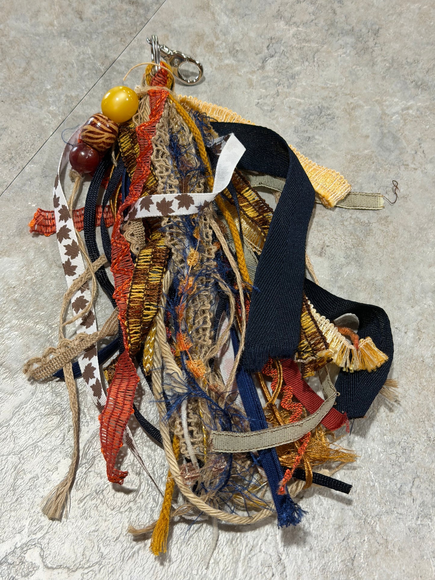Fall Keychain
