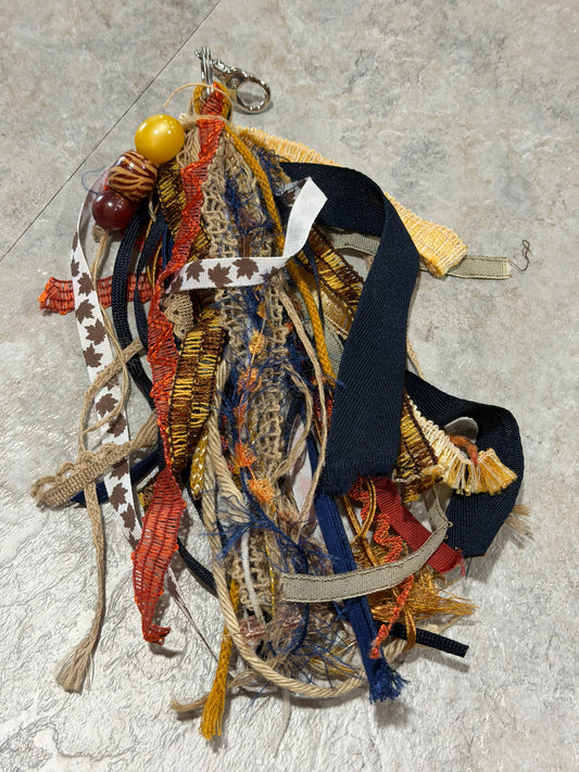 Fall Keychain