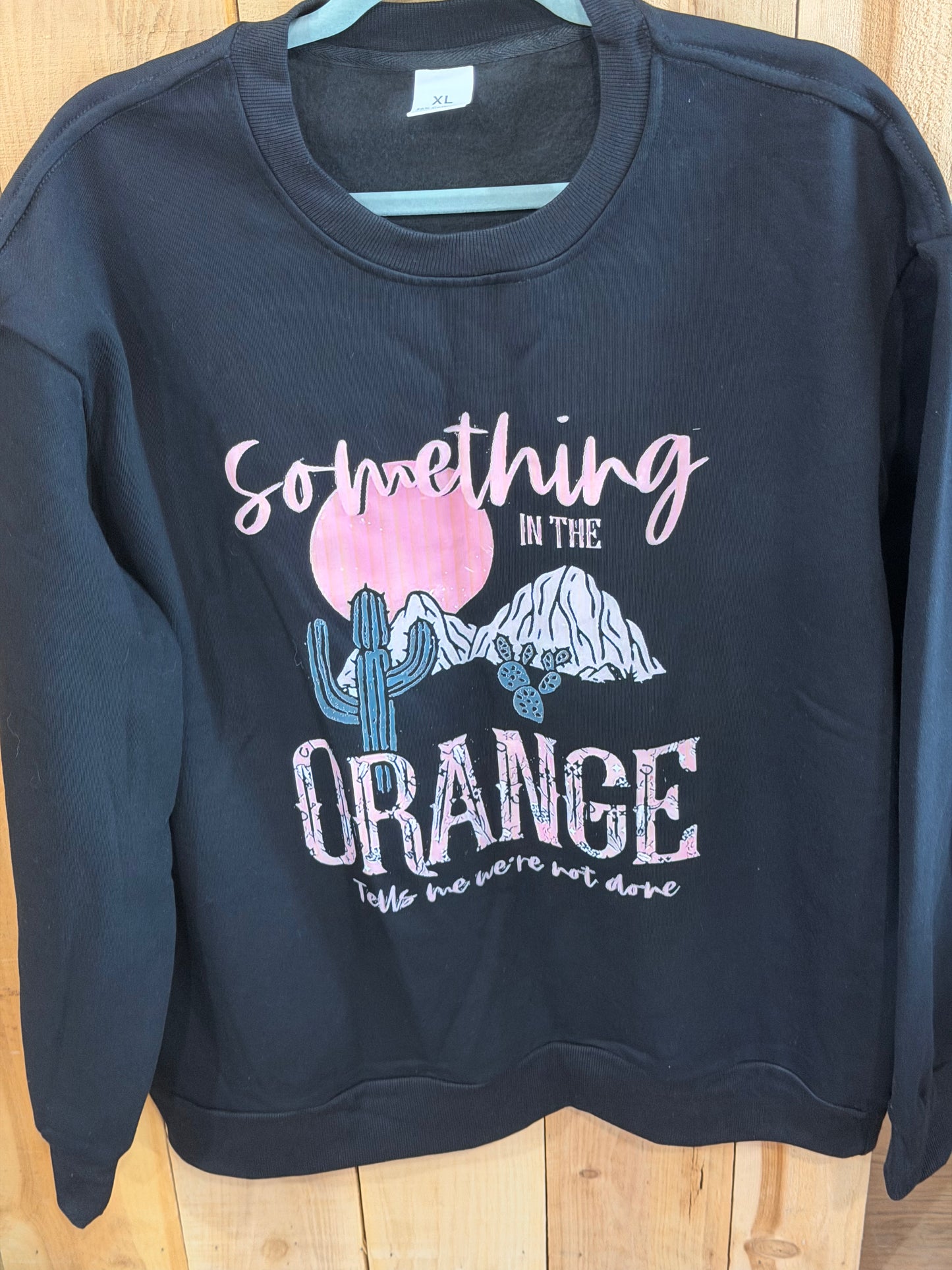 Something in the Orange