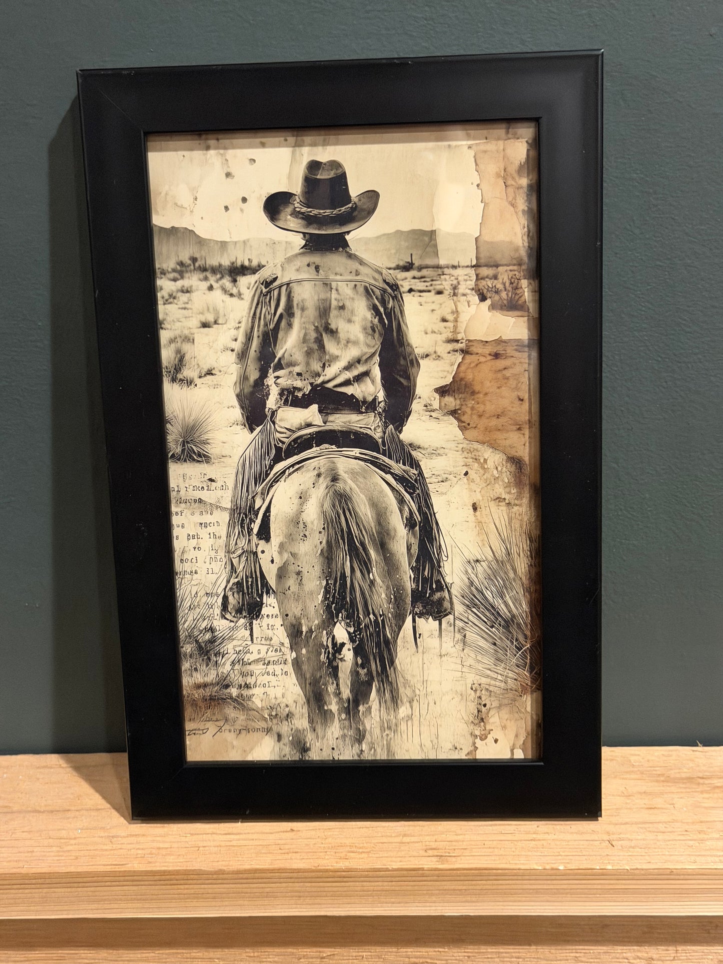 The Lone Rider