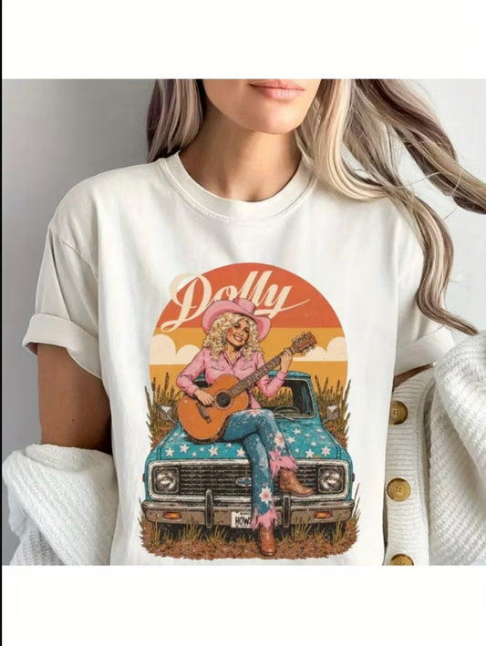 Dolly Parton Tee