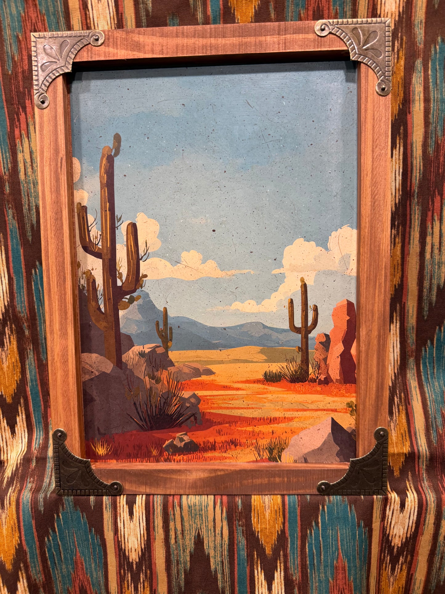 The Animated Desert