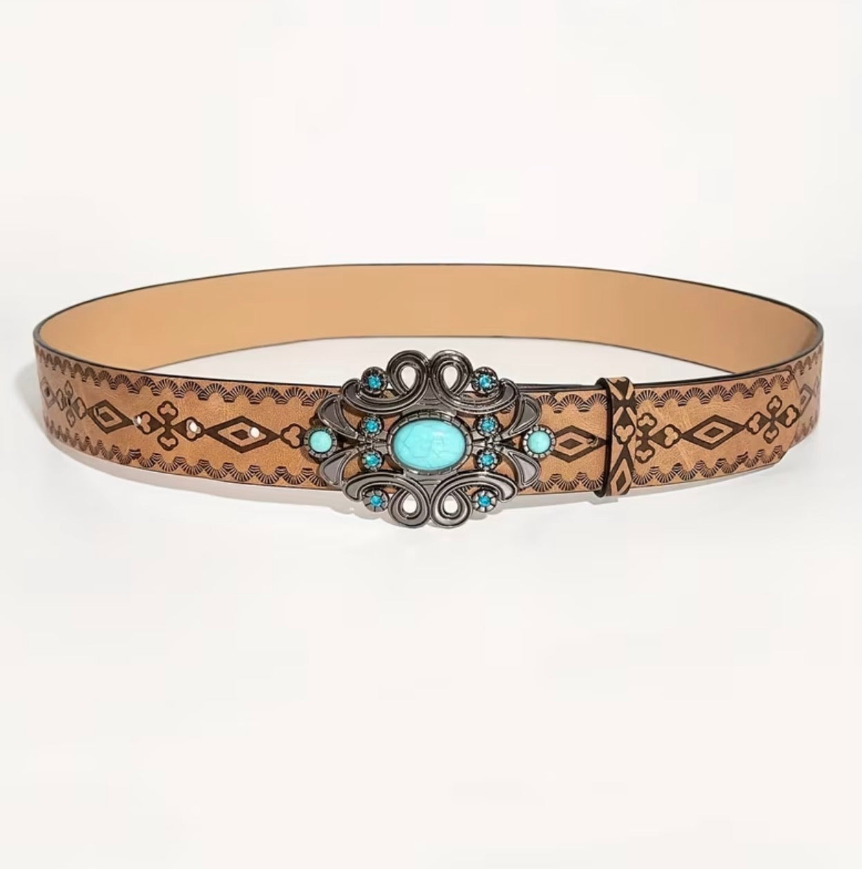 Vintage Bohemian Style Belt