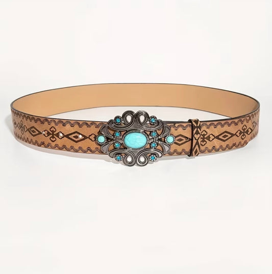 Vintage Bohemian Style Belt
