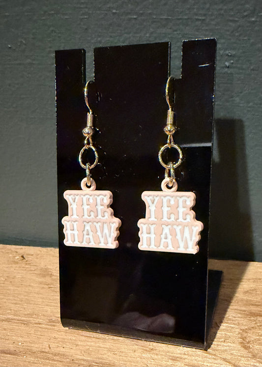 Yeehaw Earrings