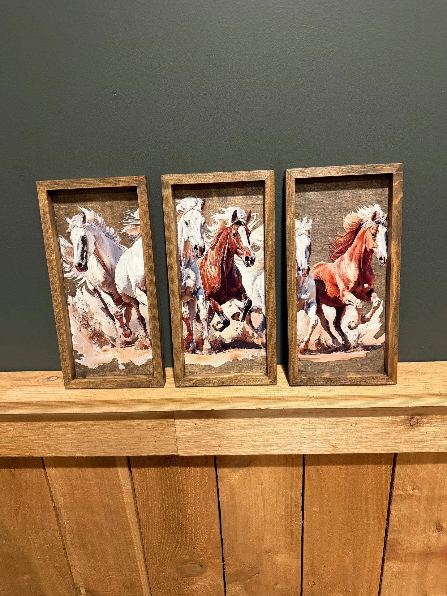 Wild Horses
