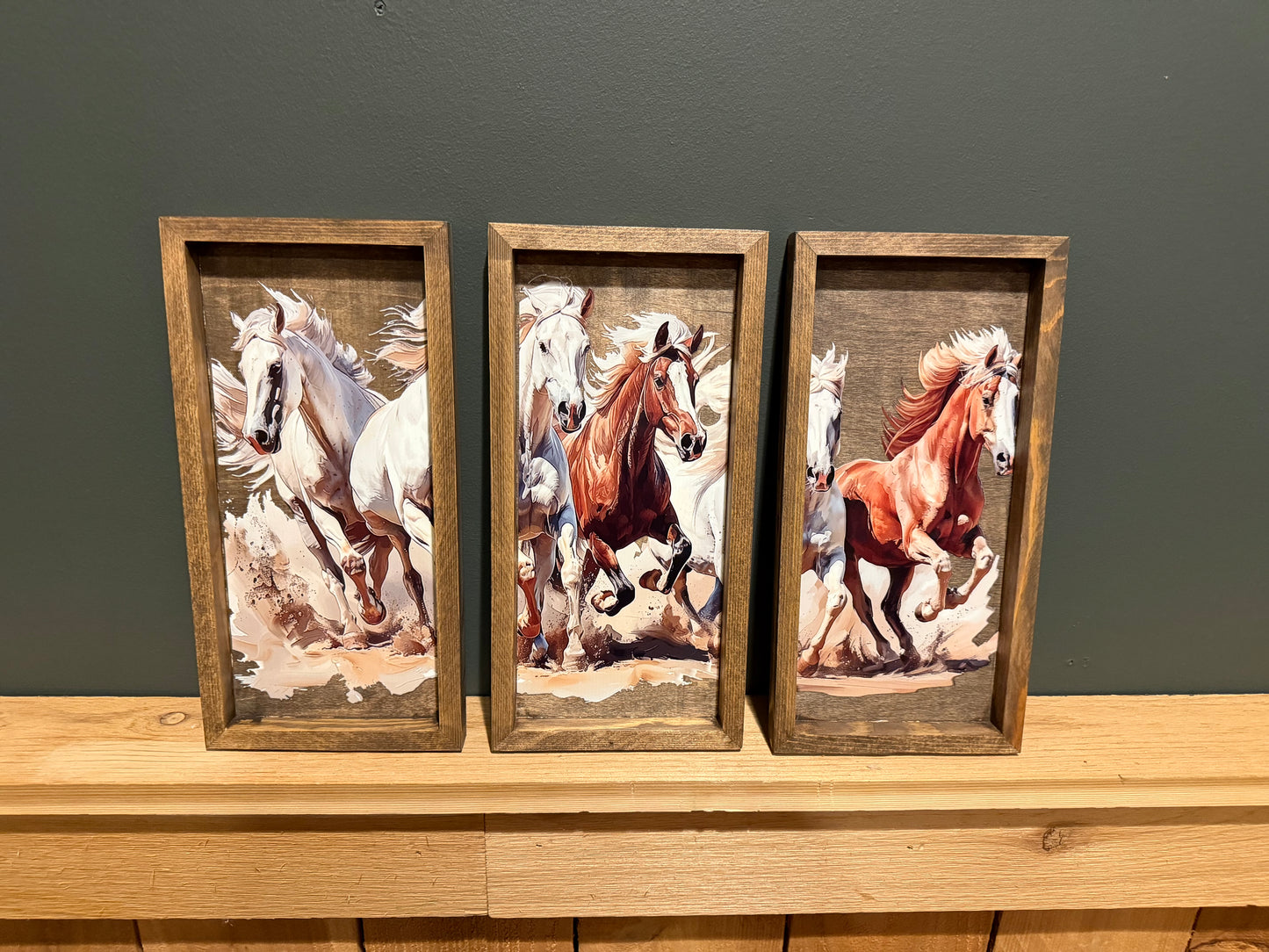 Wild Horses