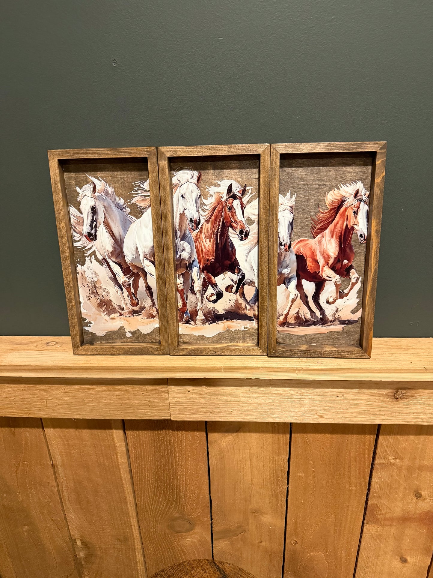 Wild Horses