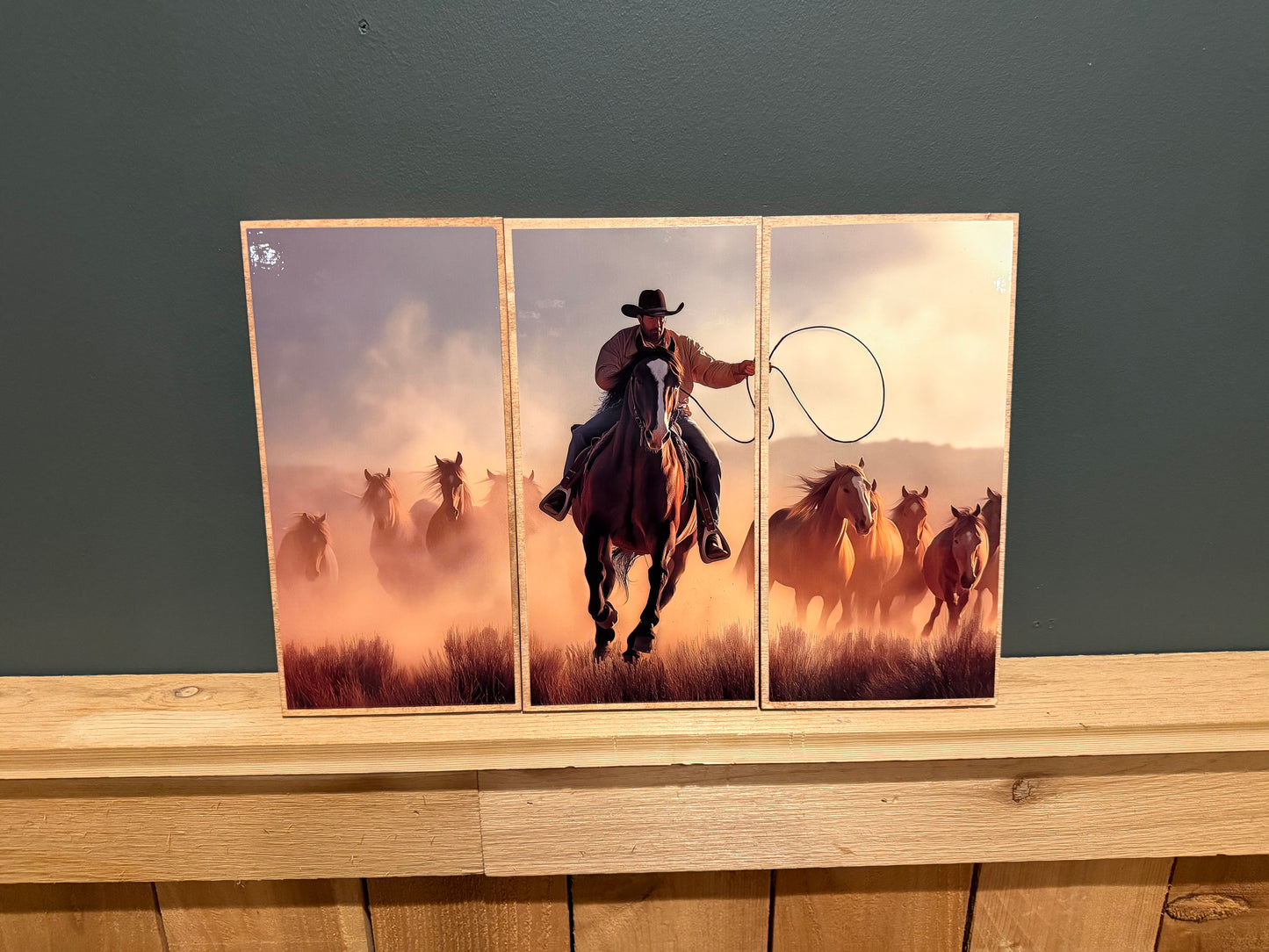 Wranglin' Cowboy