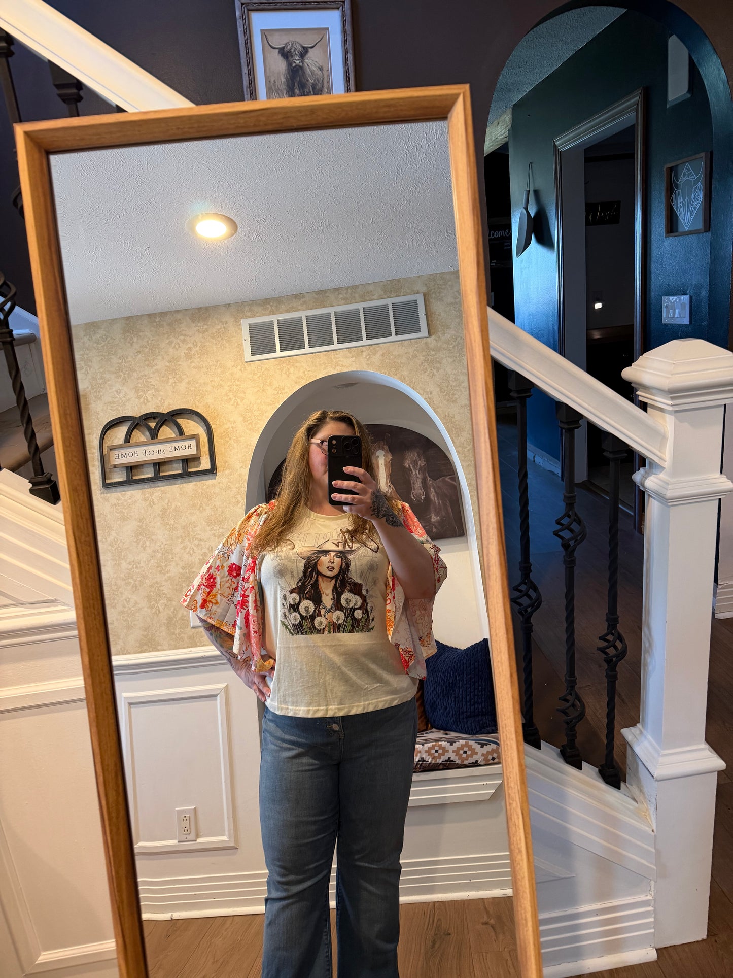 Ella Langley Top