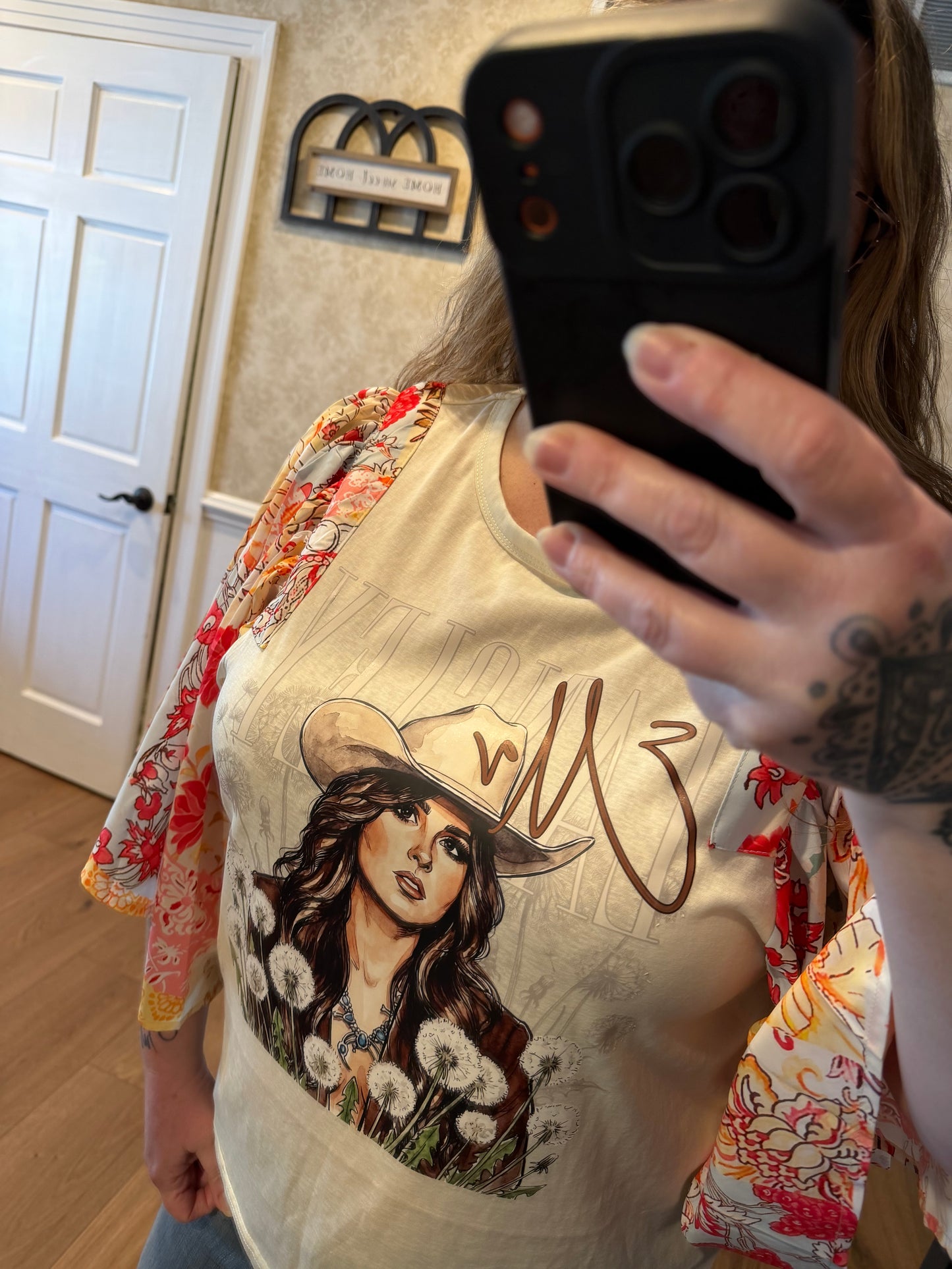 Ella Langley Top