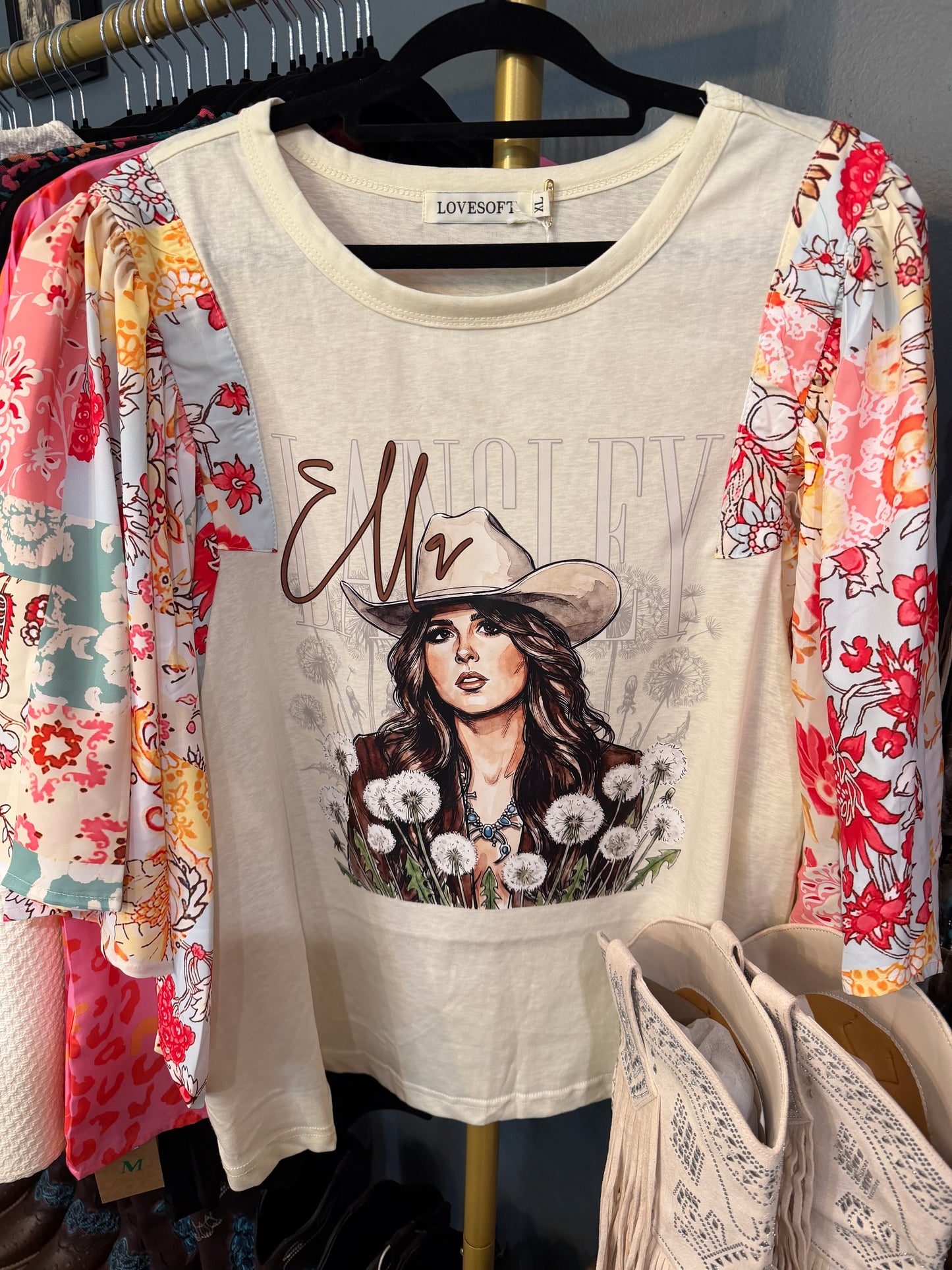 Ella Langley Top