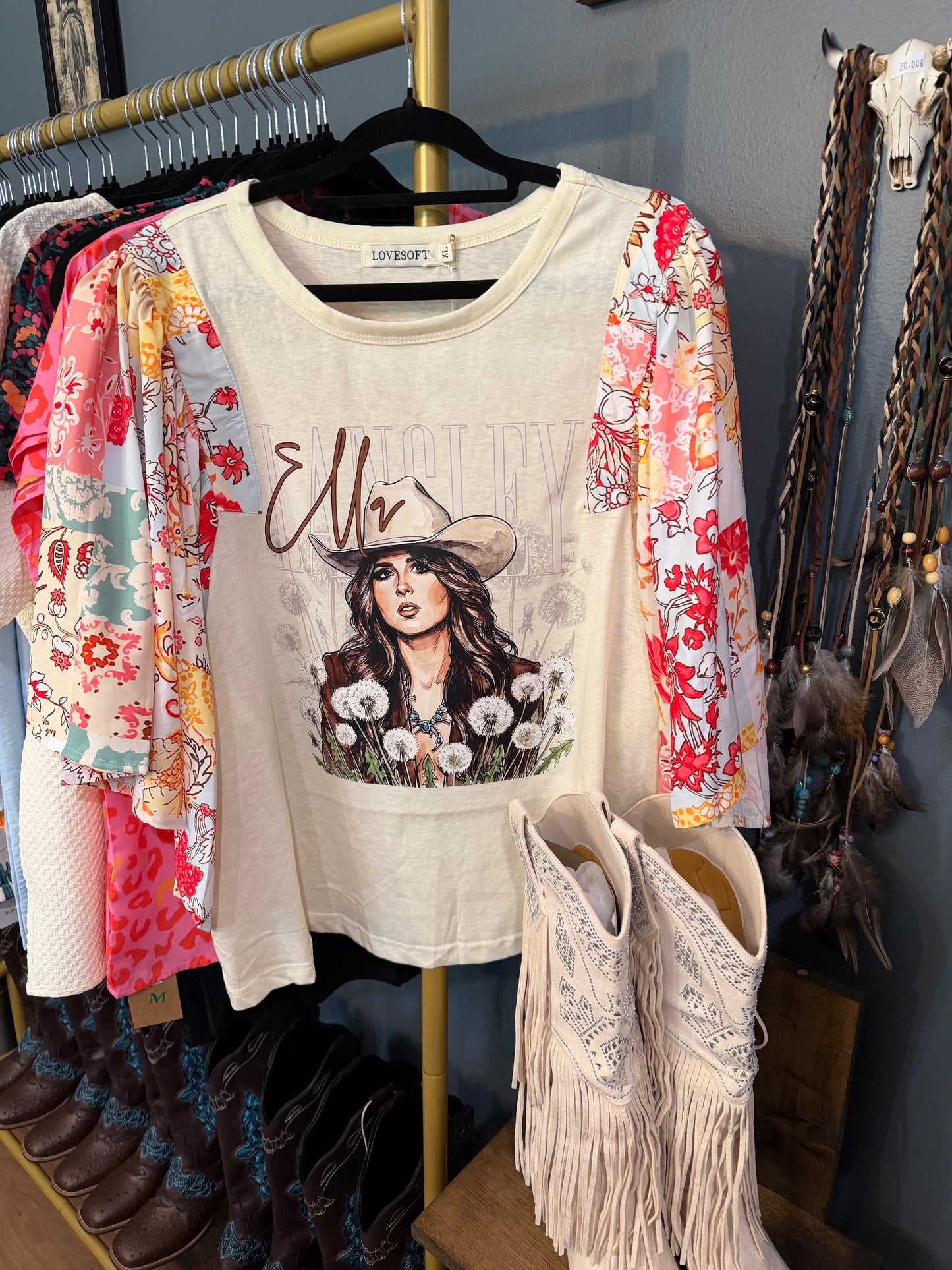 Ella Langley Top