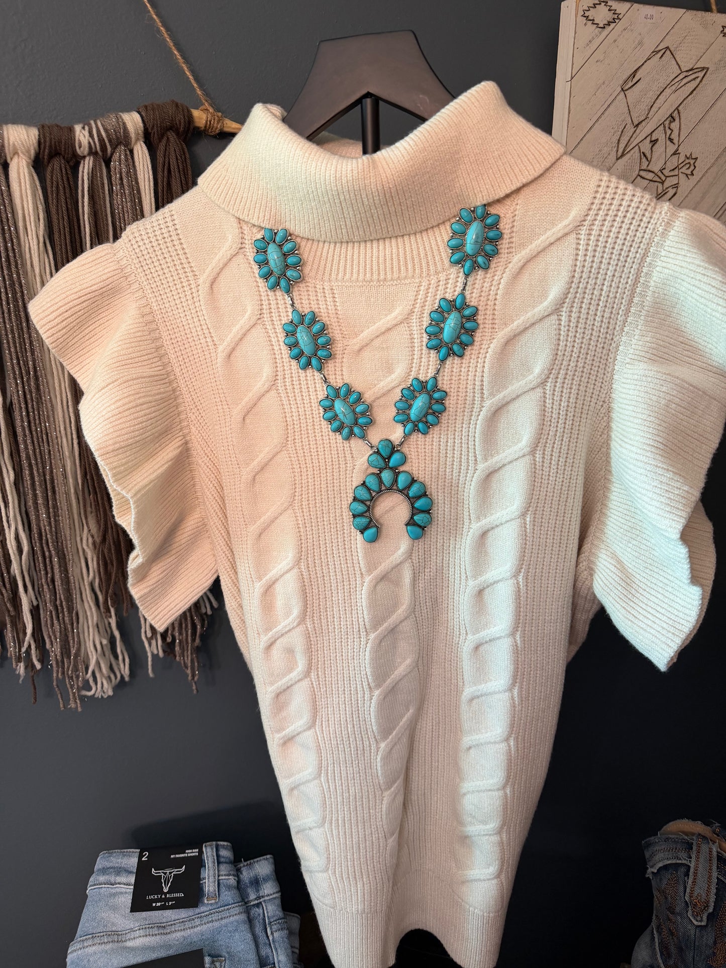 Shop Lace & Hide Mercantile In Person