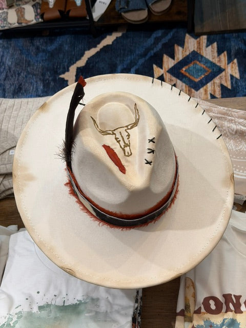 Custom Cowboy Hat