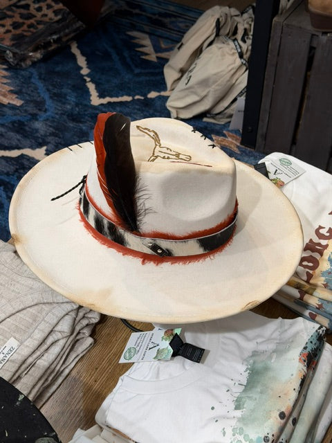 Custom Cowboy Hat