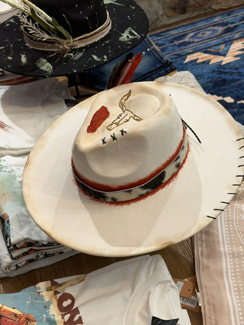 Custom Cowboy Hat