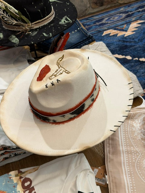 Custom Cowboy Hat