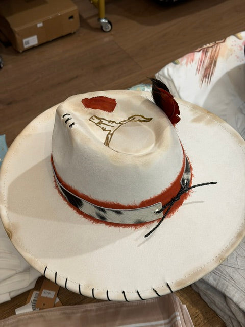 Custom Cowboy Hat