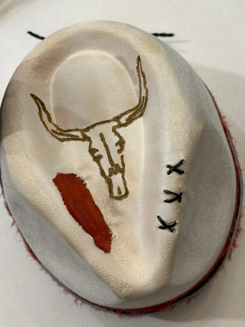 Custom Cowboy Hat
