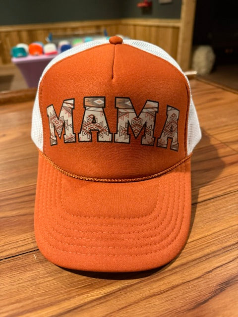 MAMA Trucker Hat