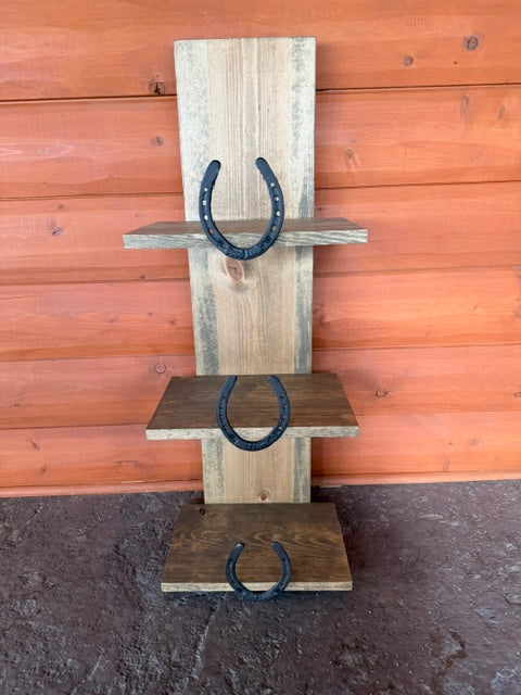 Wall Mounted Towel Rack