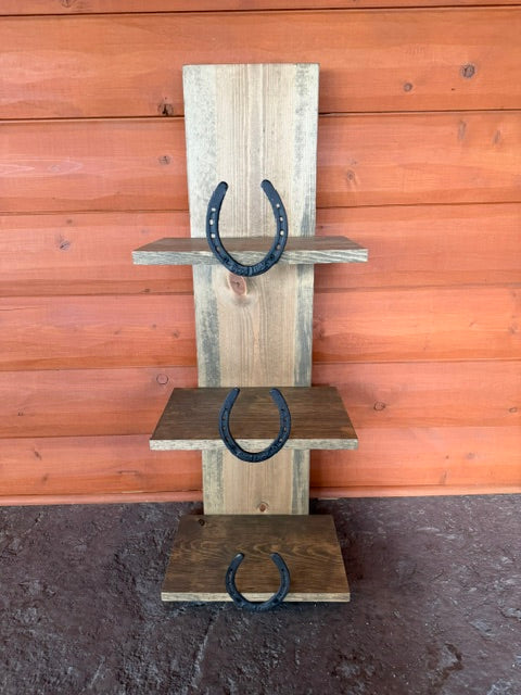 Wall Mounted Towel Rack
