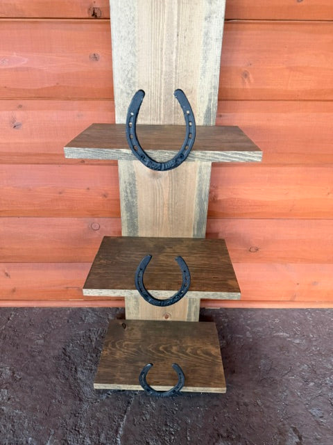 Wall Mounted Towel Rack