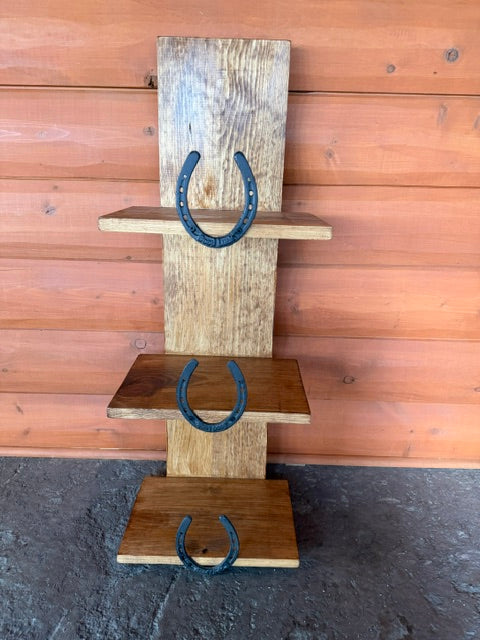 Wall Mounted Towel Rack