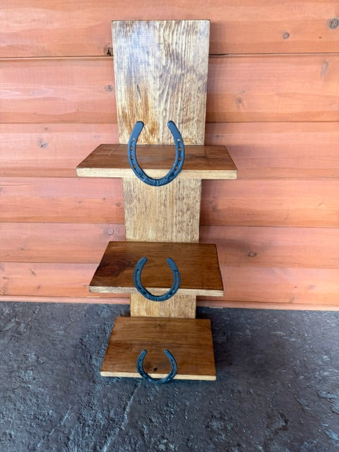 Wall Mounted Towel Rack