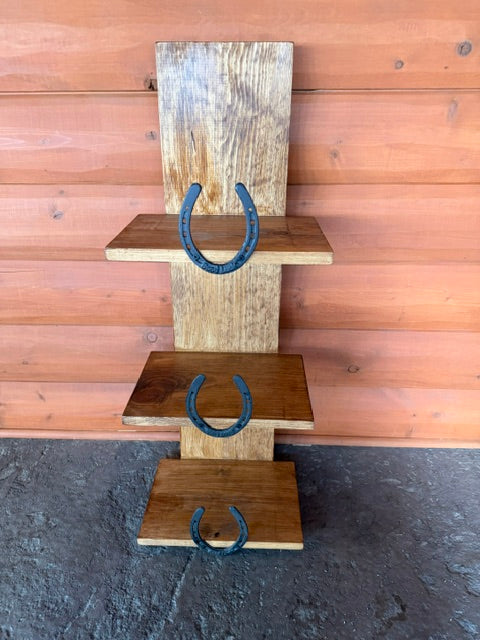 Wall Mounted Towel Rack