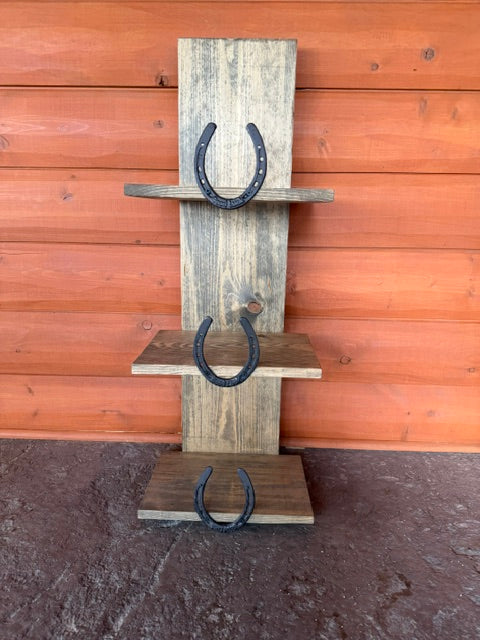 Wall Mounted Towel Rack