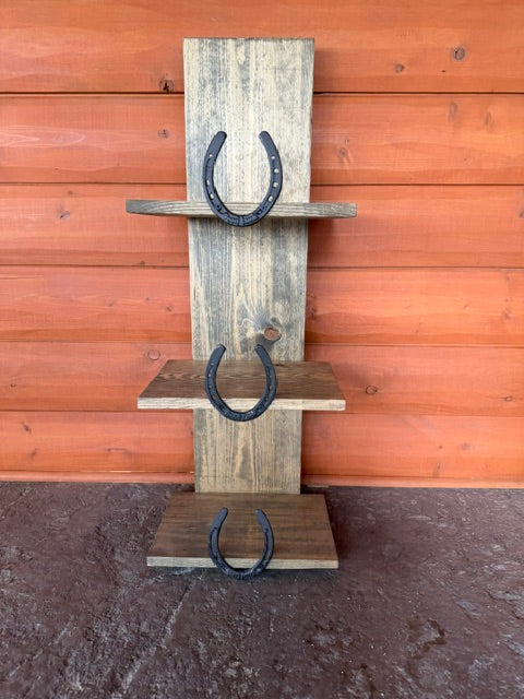 Wall Mounted Towel Rack