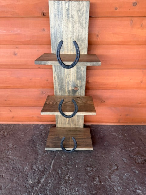 Wall Mounted Towel Rack