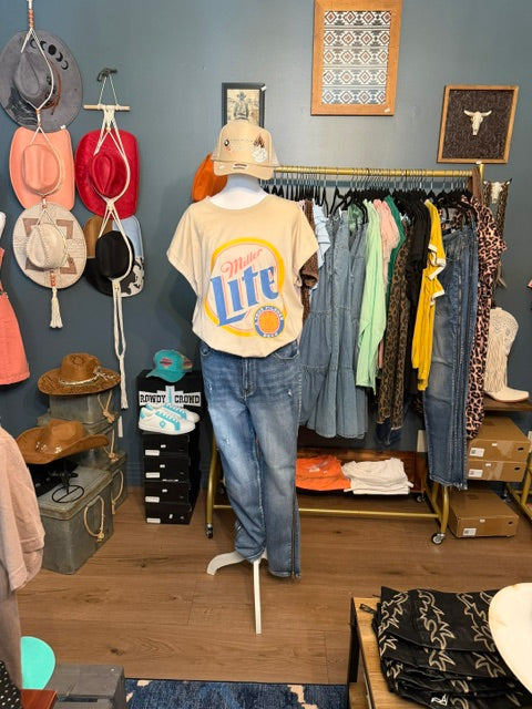 Miller Lite Tee