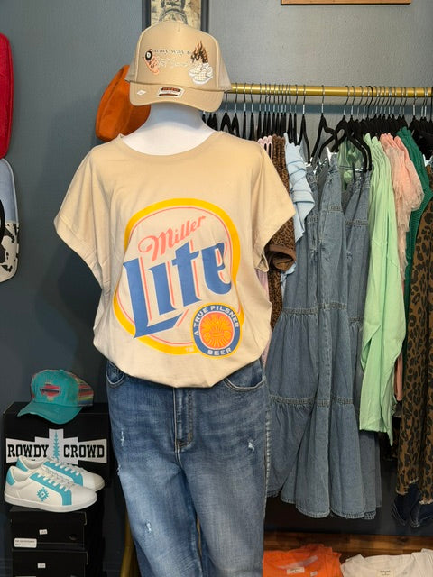 Miller Lite Tee