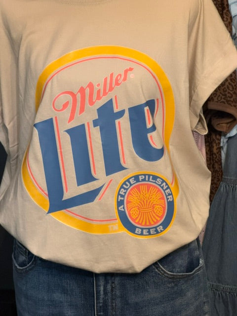 Miller Lite Tee