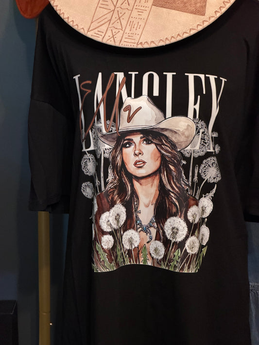 Ella Langley T-shirt Dress