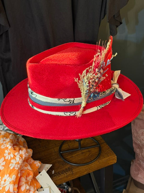 The American Cowboy