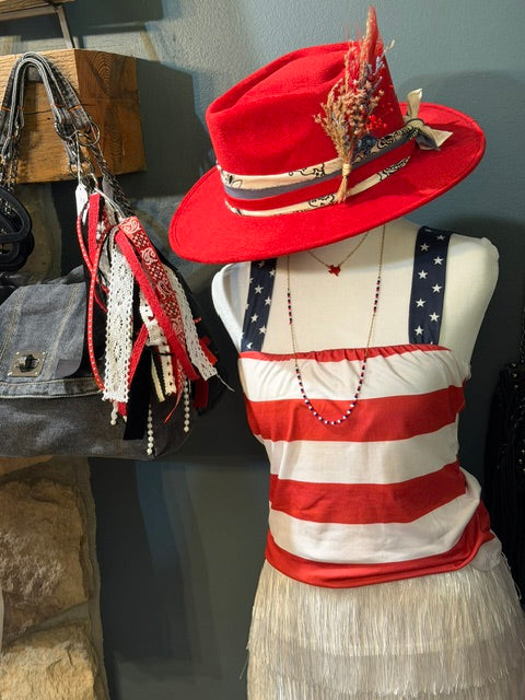 The American Cowboy