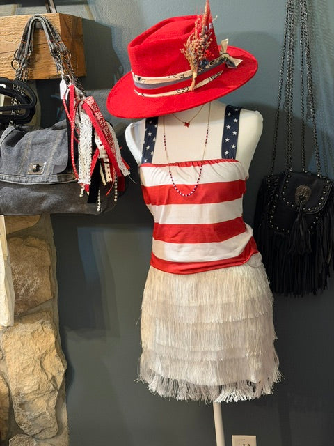 The American Cowboy