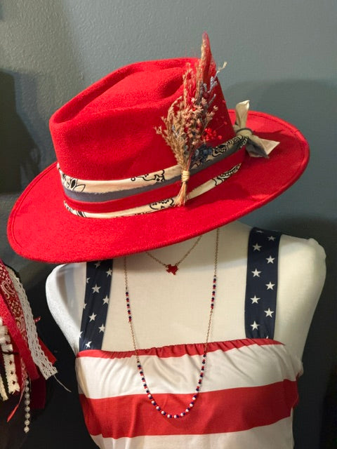 The American Cowboy