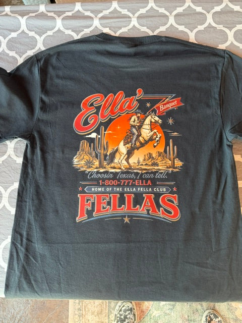 Black Ella Fellas