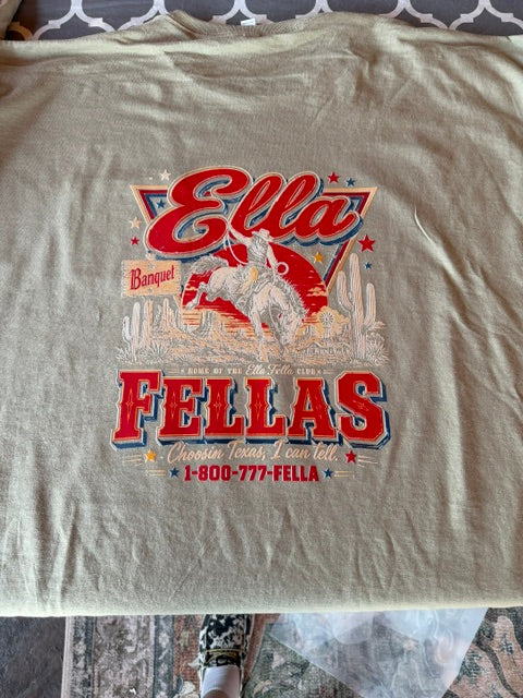 Sand Ella Fellas