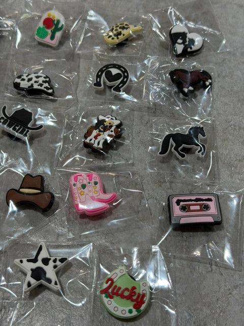 Croc Charms