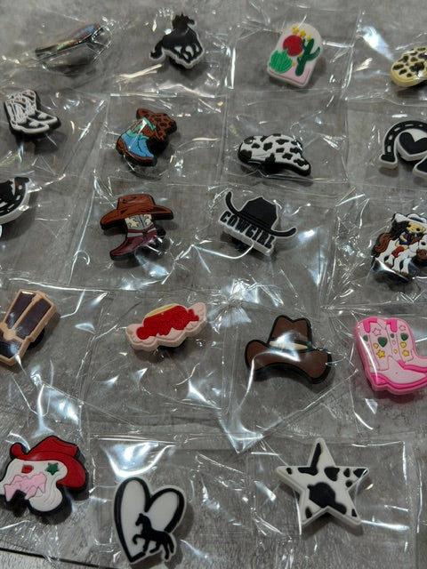 Croc Charms