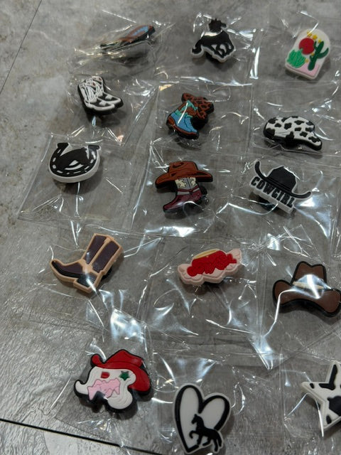 Croc Charms