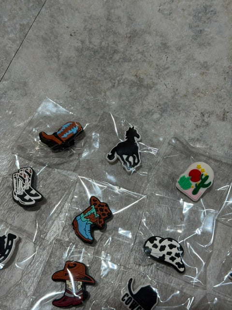 Croc Charms