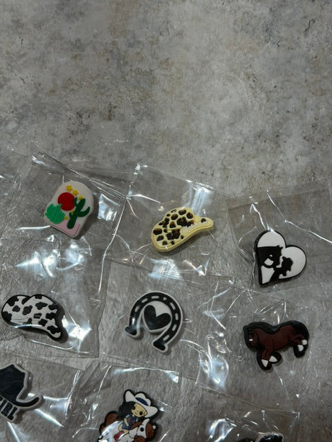 Croc Charms