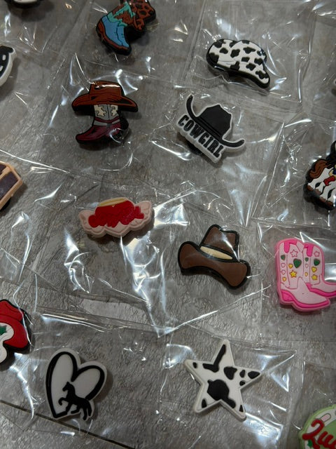 Croc Charms